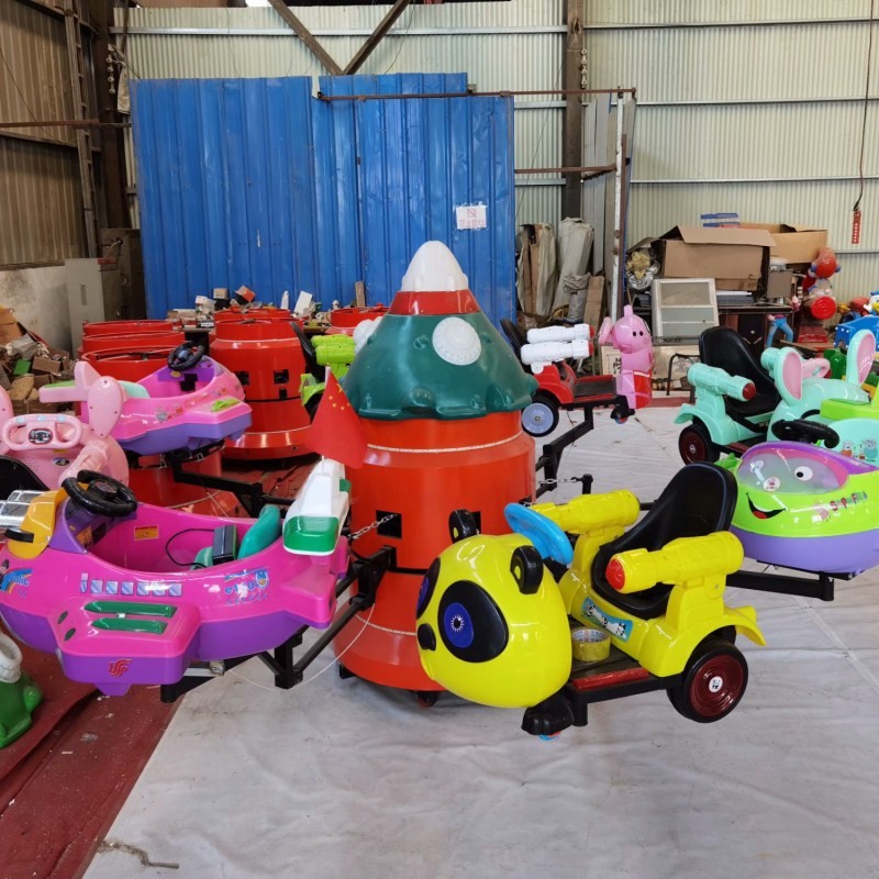 Christmas Carousel Supplier - OEM Custom Small Mini