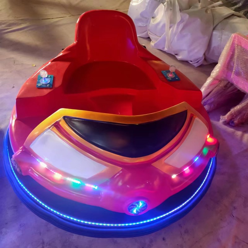 UFO Bumper Cars Supplier - OEM Electric Battery Powered