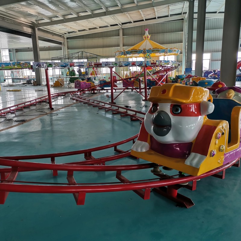 Kids Coaster Manufacturer - OEM Custom Outdoor Playground