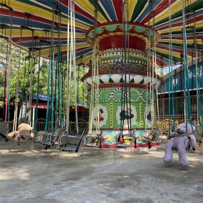 Bouncing Castle Manufacturer - OEM Custom Outdoor Playground