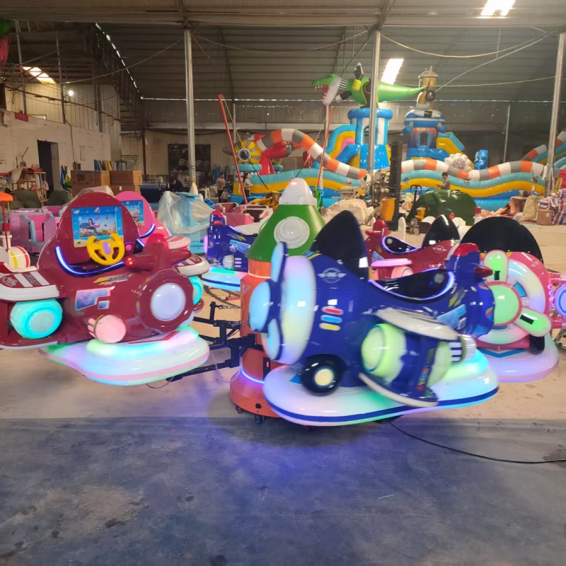 Portable Carousel Manufacturer - OEM Custom Carnival Ride