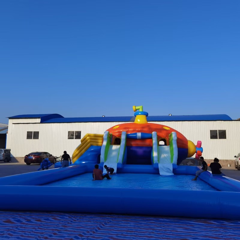 Mini Ferris Wheel Supplier - OEM Custom Portable Ride