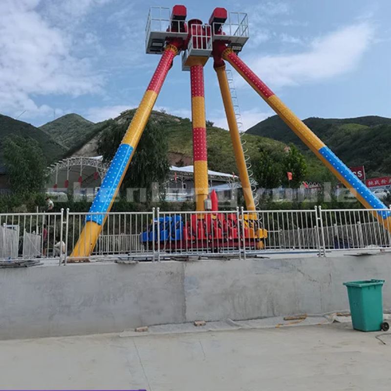 Pirate Boat Supplier - OEM Custom Carnival Ride