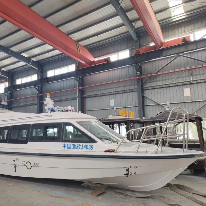 4 Seater Yacht Manufacturer - OEM Custom Luxury Boat