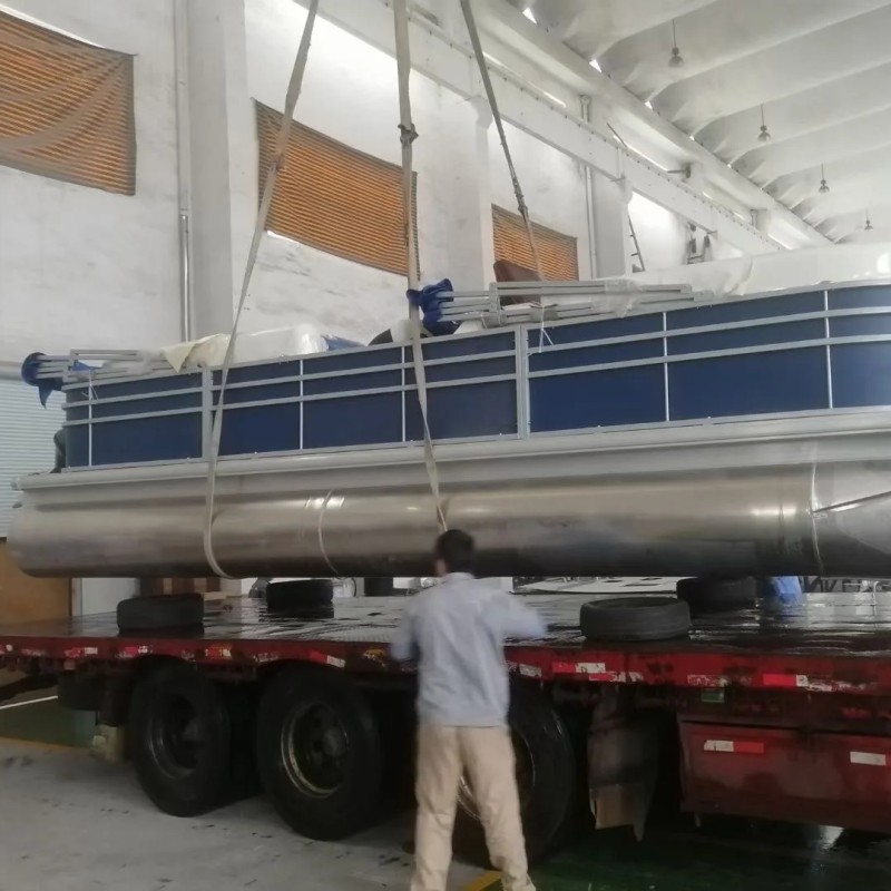 Water Yacht Factory - OEM Custom Park Equipment