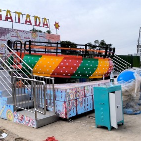 Space Gyro Manufacturer - OEM Custom Rotation Disco