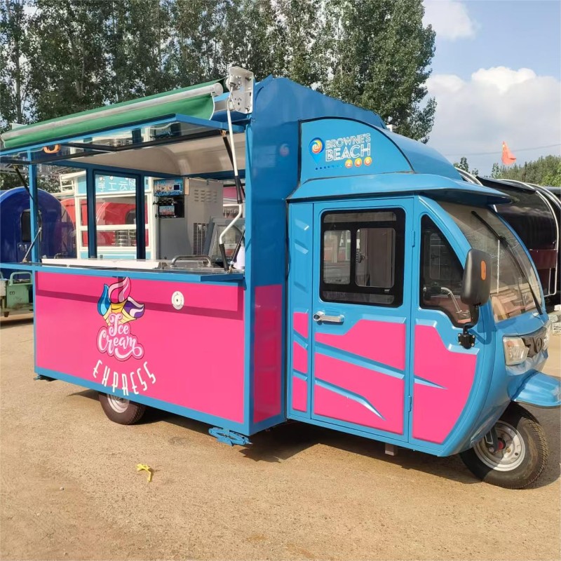 Sightseeing Train Manufacturer - OEM Custom Tourist Transport