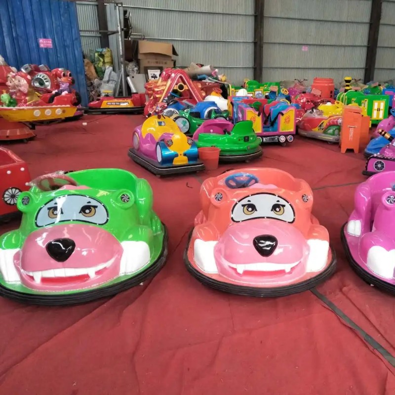 Amusement Car Factory - OEM Custom Electric Design