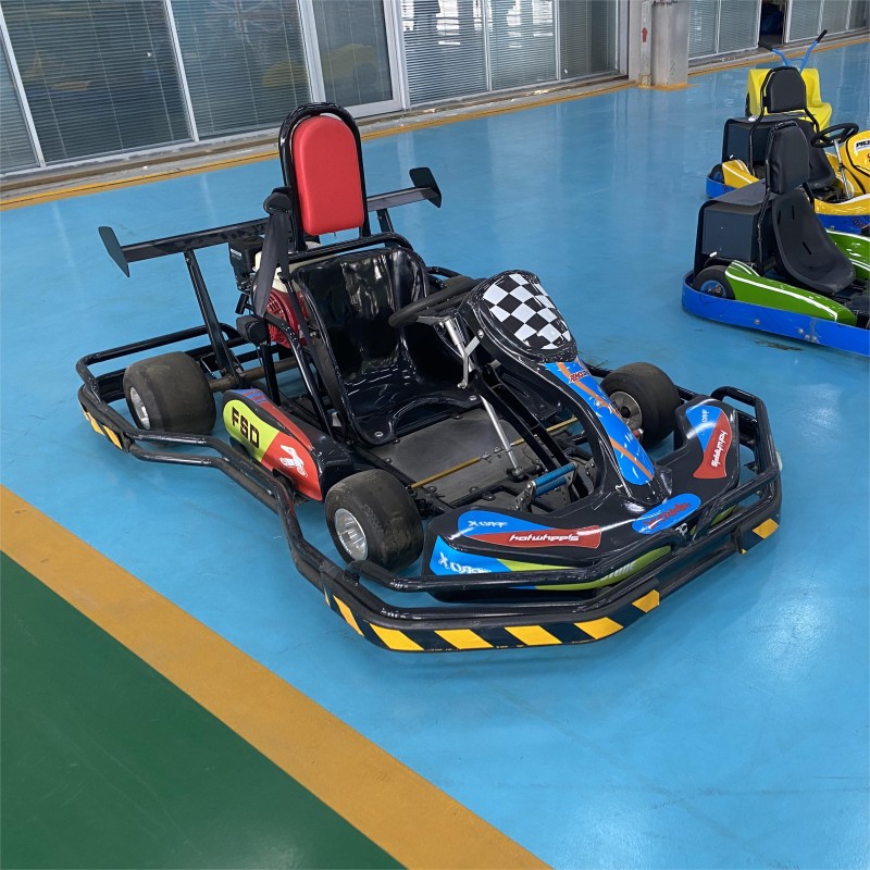 Electric Go Kart Factory - OEM Custom Racing Design