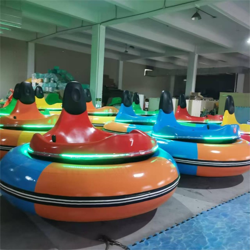 Electric Bumper Cars Manufacturer - OEM 48V Battery System