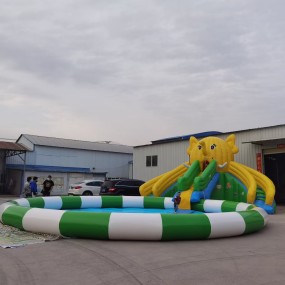 Mini Ferris Wheel Supplier - OEM Custom Portable Ride