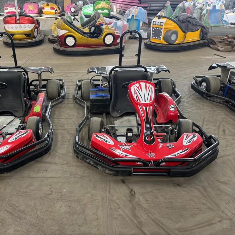 Gas Go Kart Factory - OEM Custom Racing Car