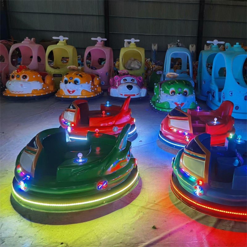 Bubble Ride On Car Factory - OEM Custom Light Music