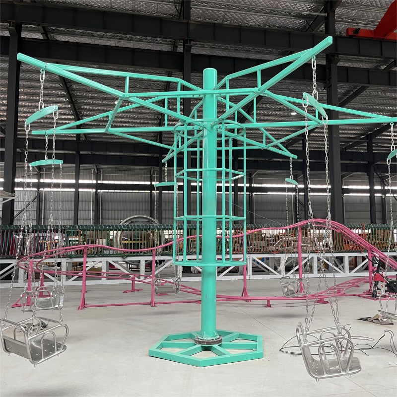 Flying Chair Supplier - OEM Custom Export Design