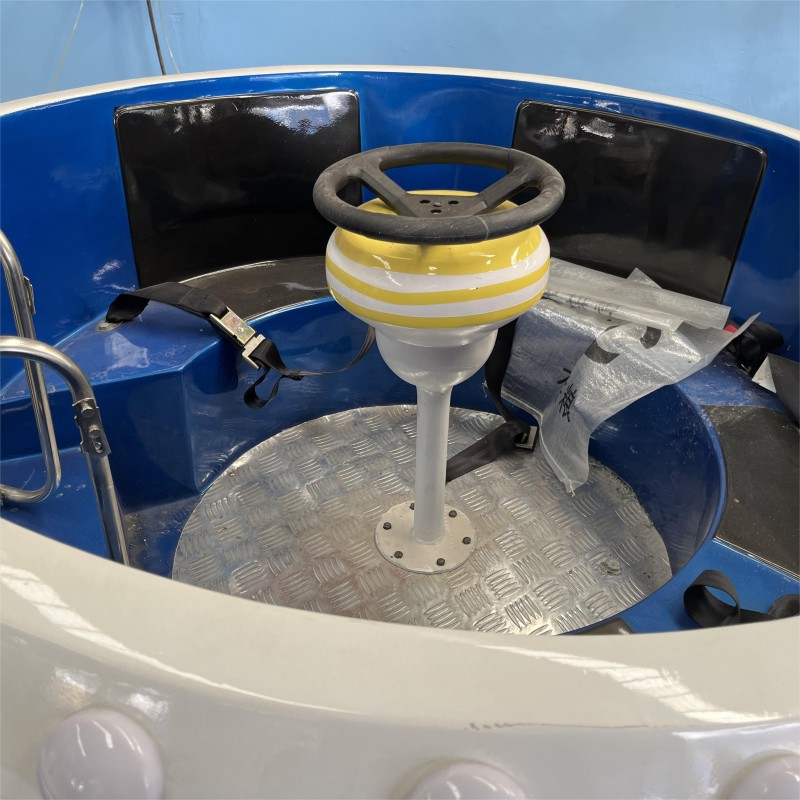 Gyroscope Ride Manufacturer - OEM Custom Spinner Design