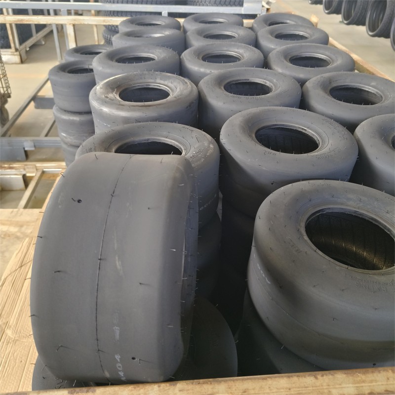 Go Kart Tires Factory - OEM Custom Racing Tires