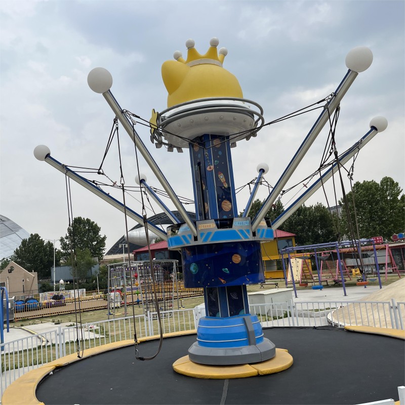 Bungee Trampoline Manufacturer - OEM Custom Indoor Outdoor