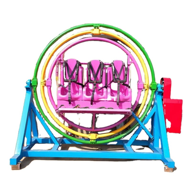 Gyroscope Simulator Factory - OEM Custom Space Ring