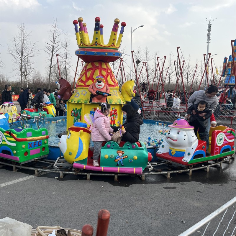 Bumper Cars Manufacturer - OEM Custom Amusement Equipment