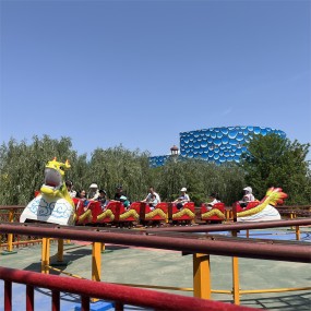 Backyard Coaster Supplier - OEM Custom 10 Cars Design