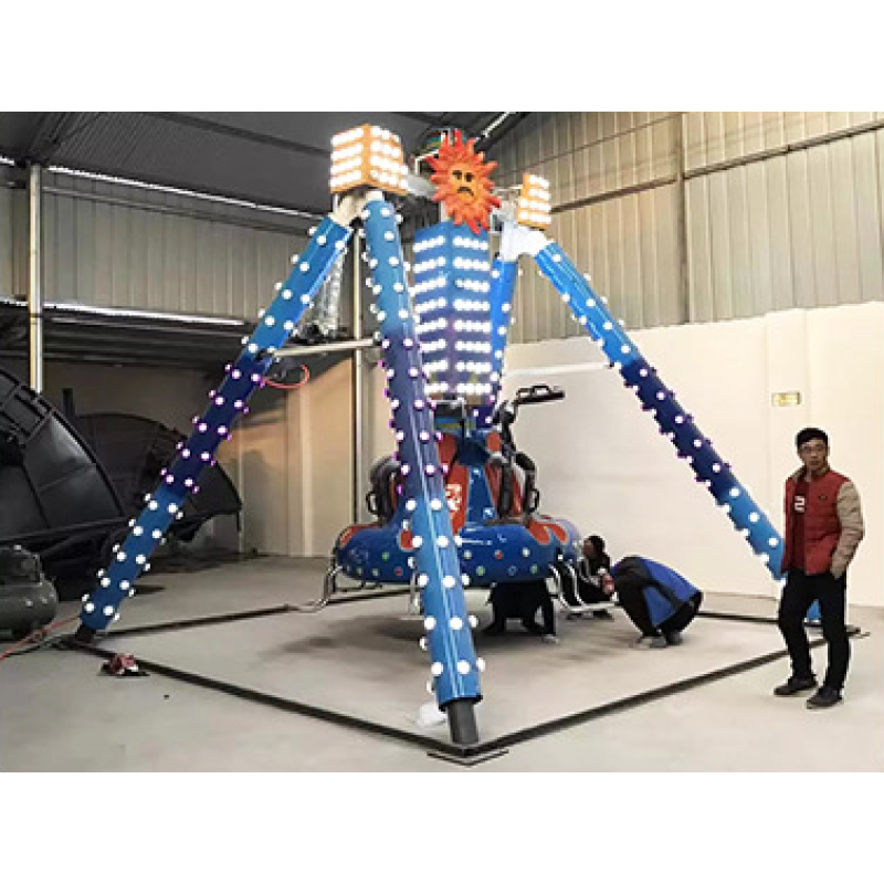 Pirate Boat Supplier - OEM Custom Carnival Ride