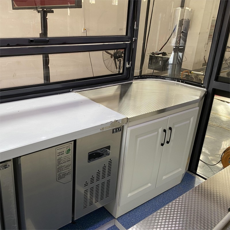 Beverage Trailer Supplier - OEM Custom Concession Stand