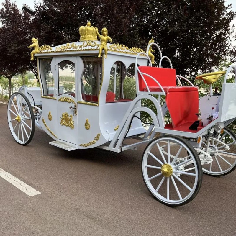 Marathon Carriage Factory - OEM Custom Low Price Design