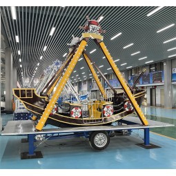 Pirate Ship Supplier - OEM Custom Carnival Rides