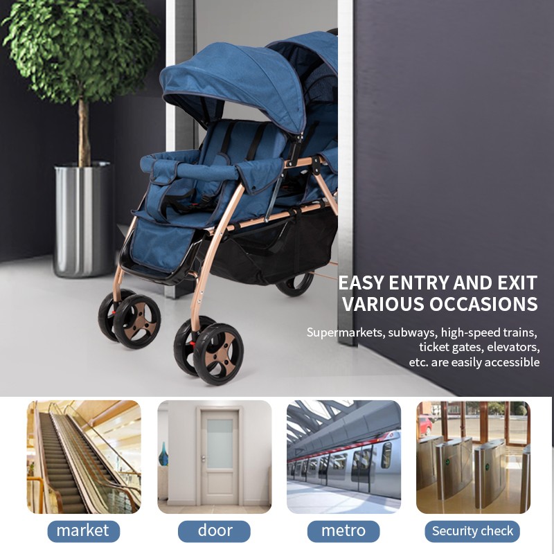 Baby Crib Factory - Electric Metal Rocking Bedside