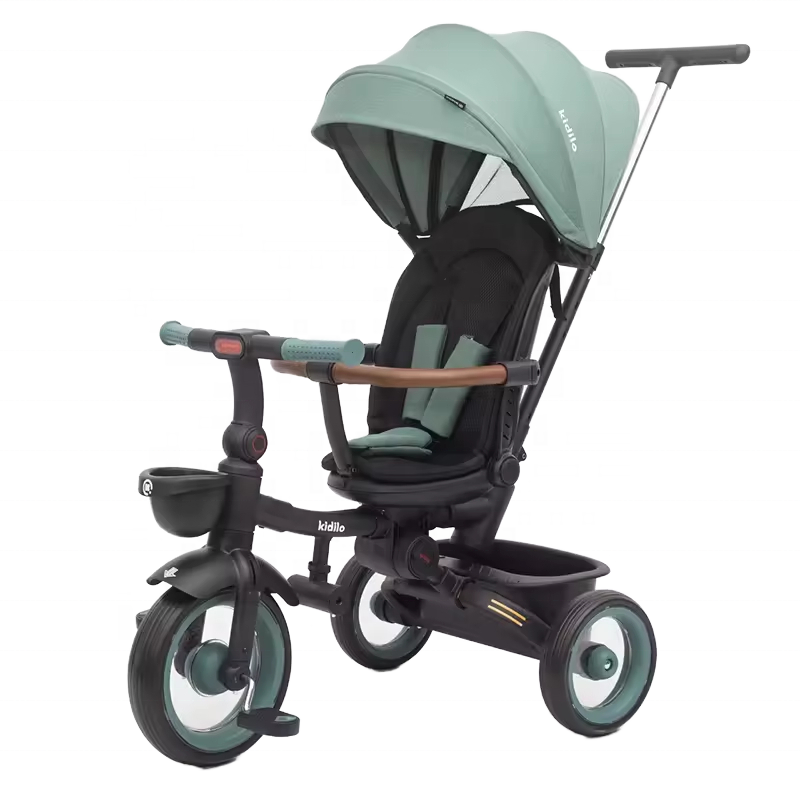 Baby Stroller Factory - Customizable Car Type Plastic Frame