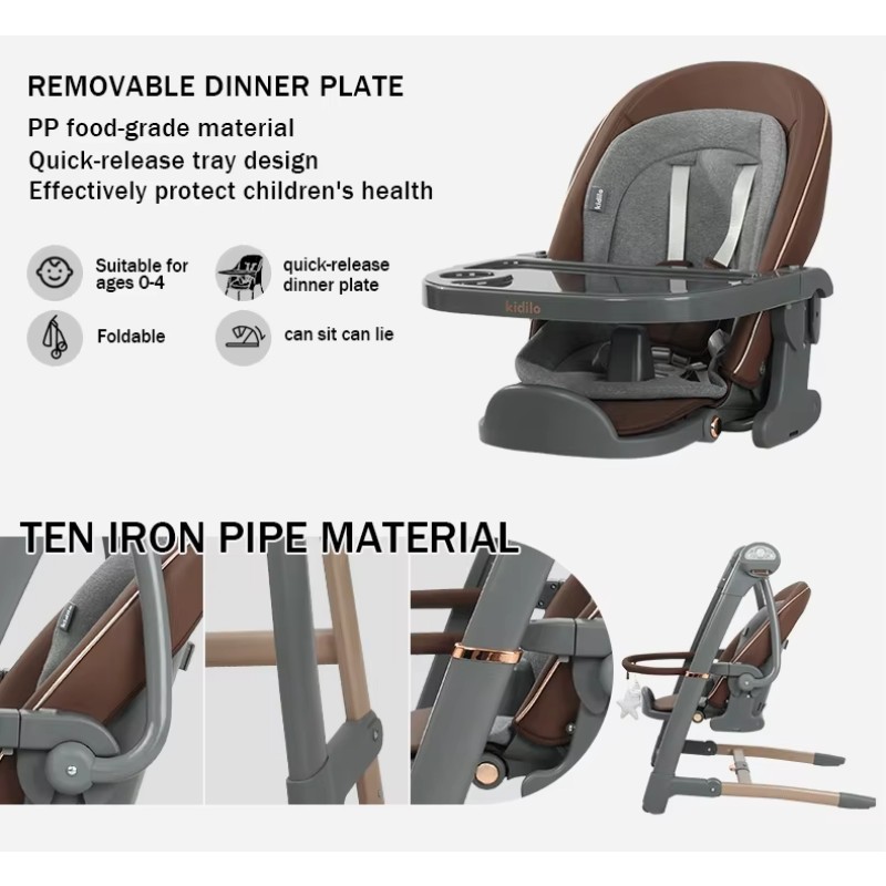 Stroller Accessory Manufacturer - 2 in 1 Cup Phone Holder