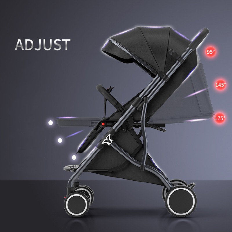 Baby Stroller Manufacturer - 3 in 1 Travel System Car Seat