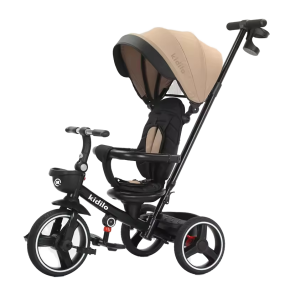 Baby Stroller Manufacturer - Lightweight Linen Foldable Buggy