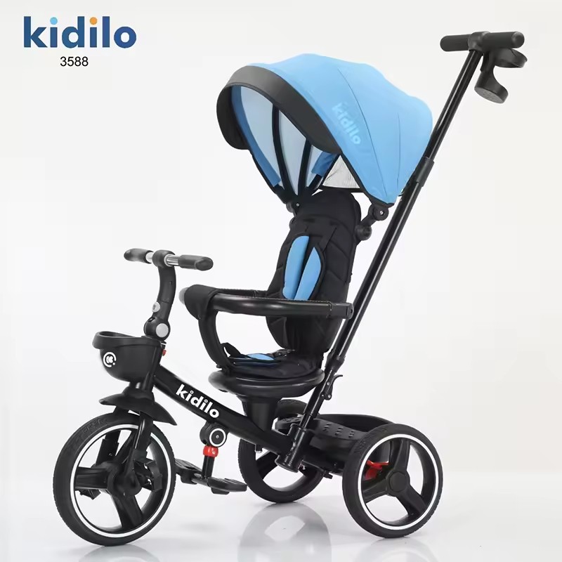 Baby Pram Factory - New Design Linen Easy Folding