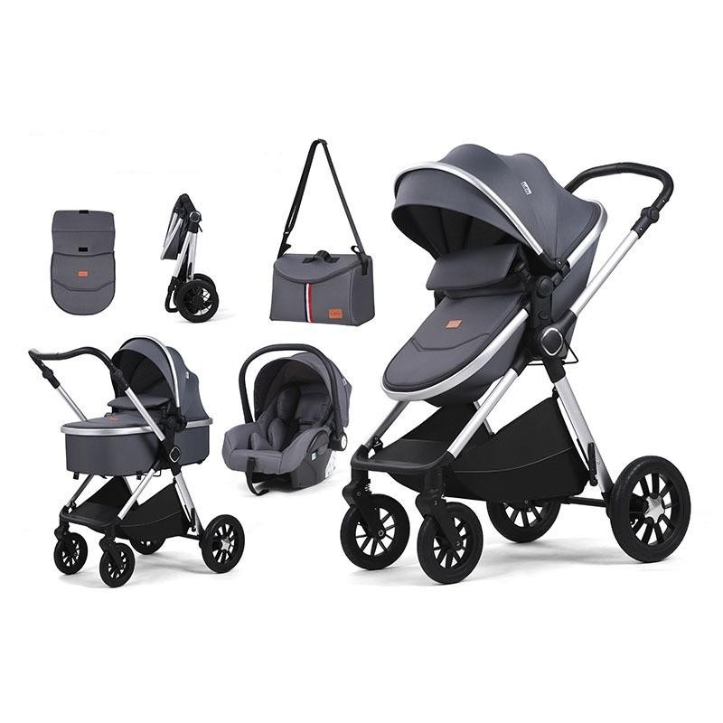 Baby Stroller Manufacturer - Affordable High View 2 in 1