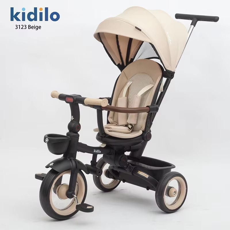 Baby Scooter Manufacturer - Shock Absorbing Bidirectional