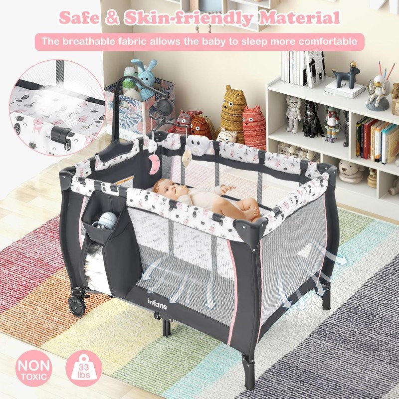 Baby Stroller Factory - Luxury 2 in 1 Walker Pushchair