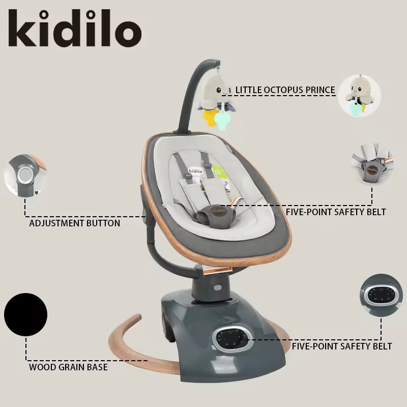 Baby Tricycle Manufacturer - Steel Folding Push Handle