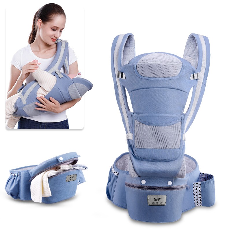 Baby Nest Factory - Portable Travel Bionic Anti Pressure