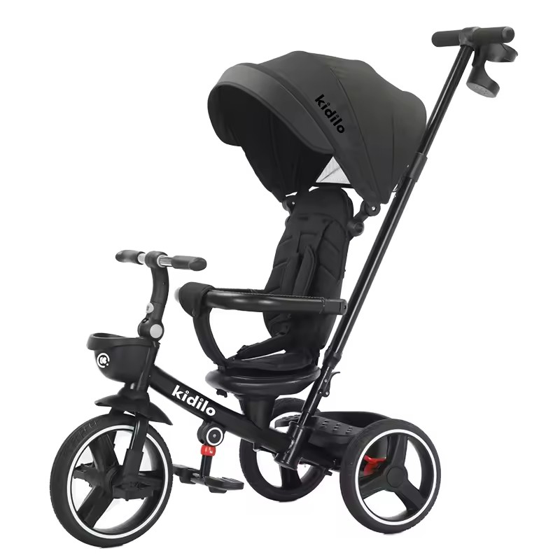 Baby Stroller Manufacturer - 360 Degree 4 Wheel Adjustable