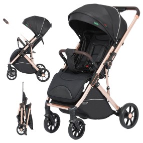 Twin Stroller Manufacturer - Foldable Double Seat for Kids