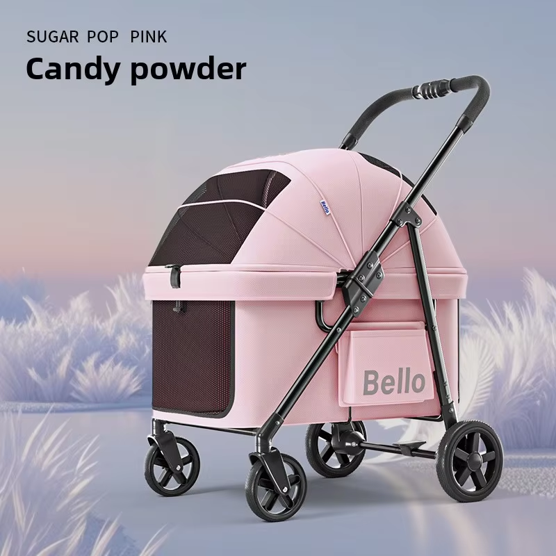 Baby Stroller Manufacturer - Luxury Aluminum Korea Style