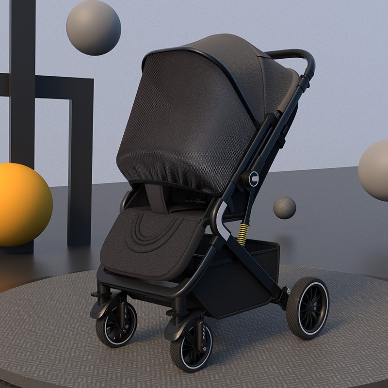 Baby Walker Manufacturer - 4D Shock Absorption Leather