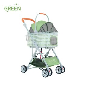 Baby Stroller Factory - Aluminum Alloy One Hand Fold