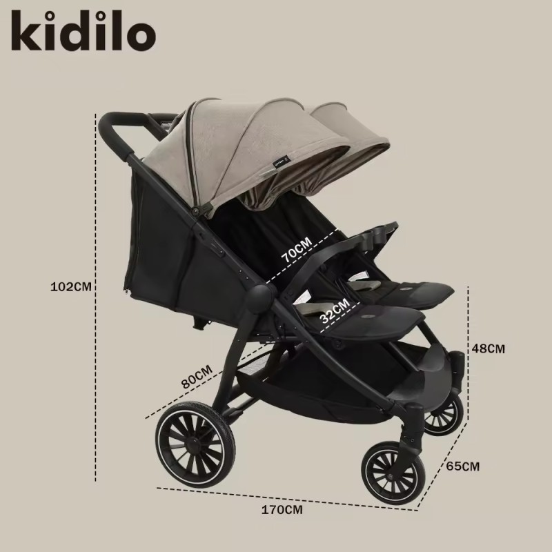 Portable Bed Factory - Modern Foldable Mobile Bassinet