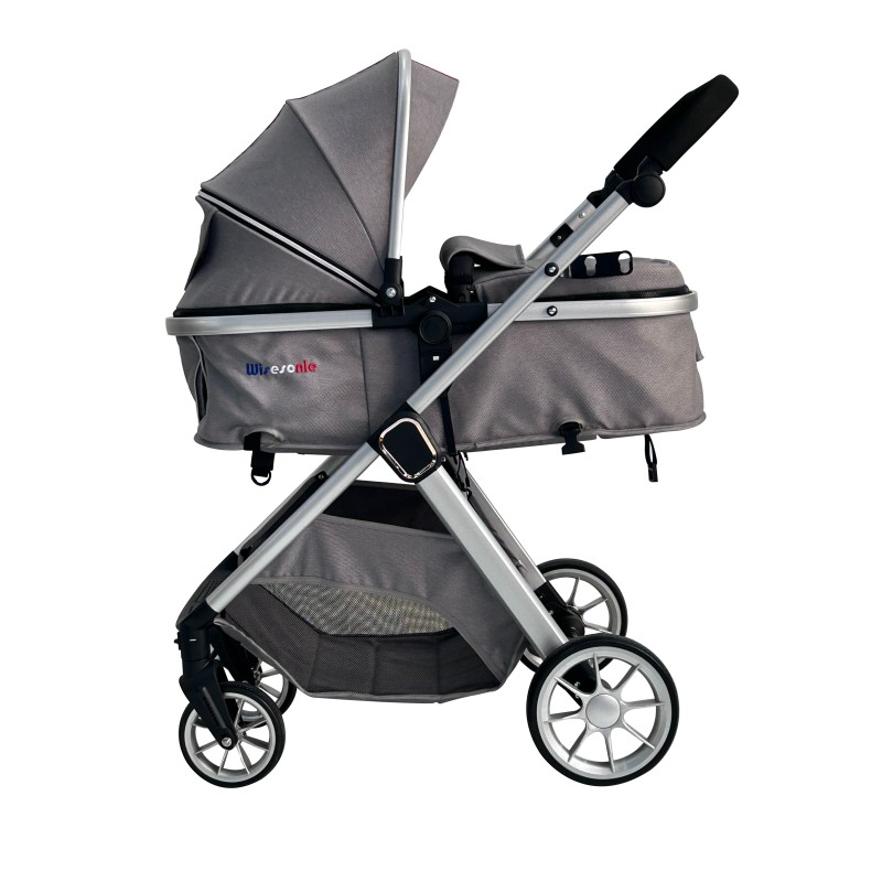 Car Seat Manufacturer - ECE R44/04 Safety Certified