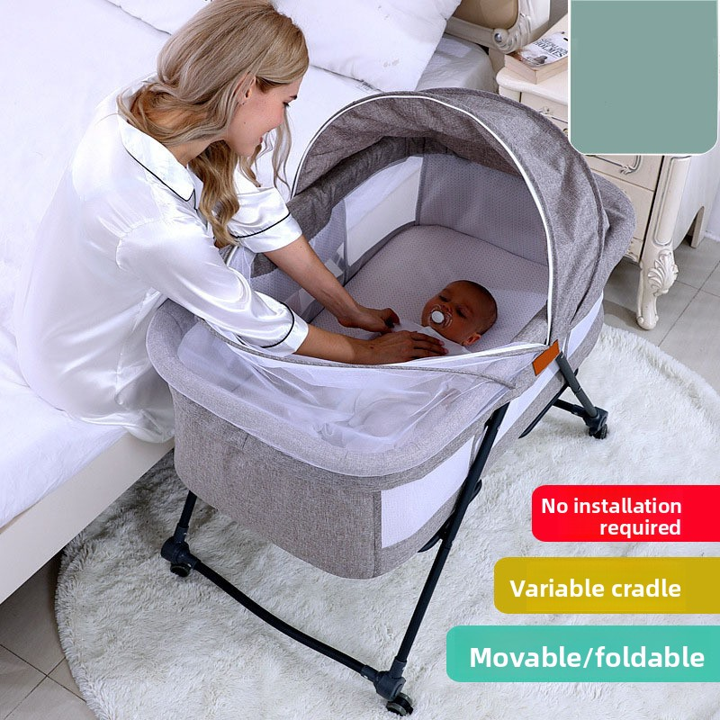 Baby Chair Factory - Adjustable 3 in 1 Foldable High Chair