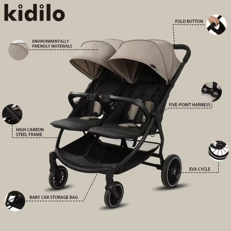 Portable Bed Factory - Modern Foldable Mobile Bassinet