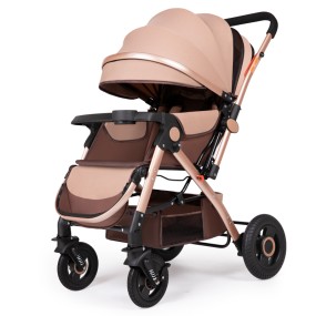 Baby Stroller Manufacturer - New Design Linen 2 in 1