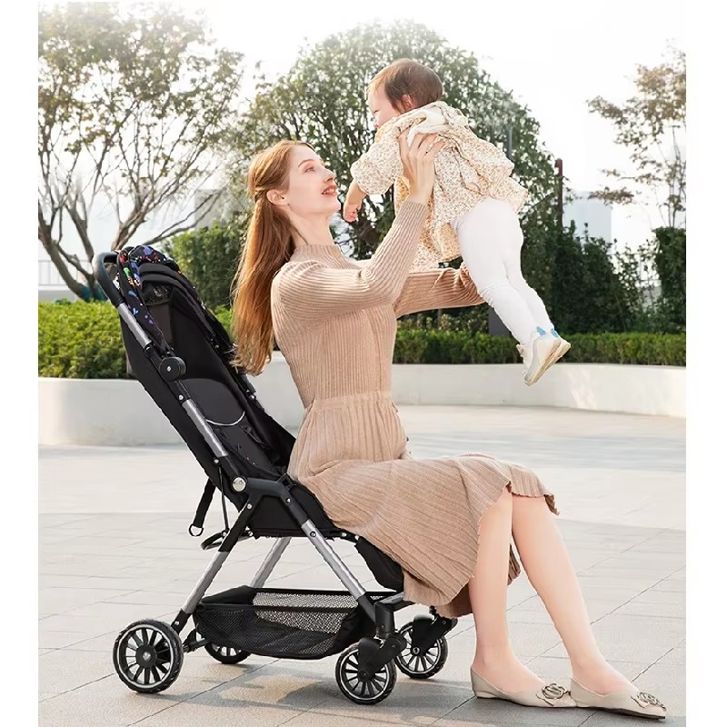 Baby Stroller Manufacturer - Lightweight Durable Canopy